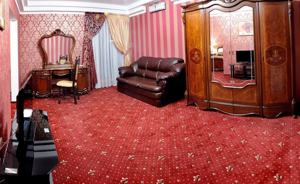 Garden Hall Ternopil Zimmer foto
