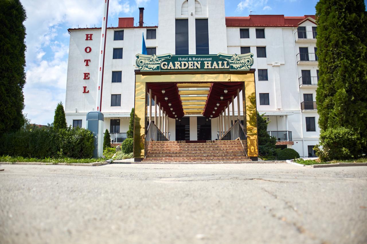 Garden Hall Ternopil Exterior foto