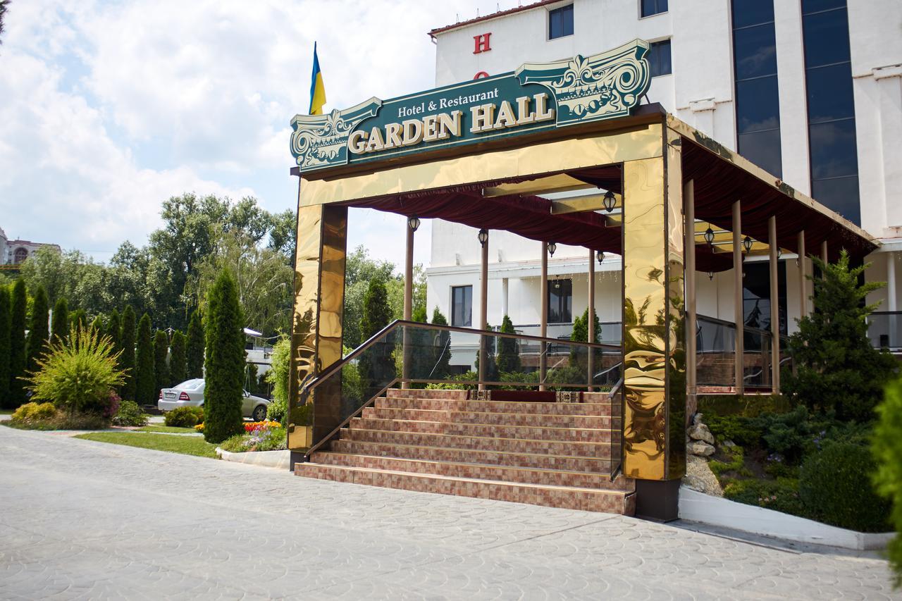 Garden Hall Ternopil Exterior foto