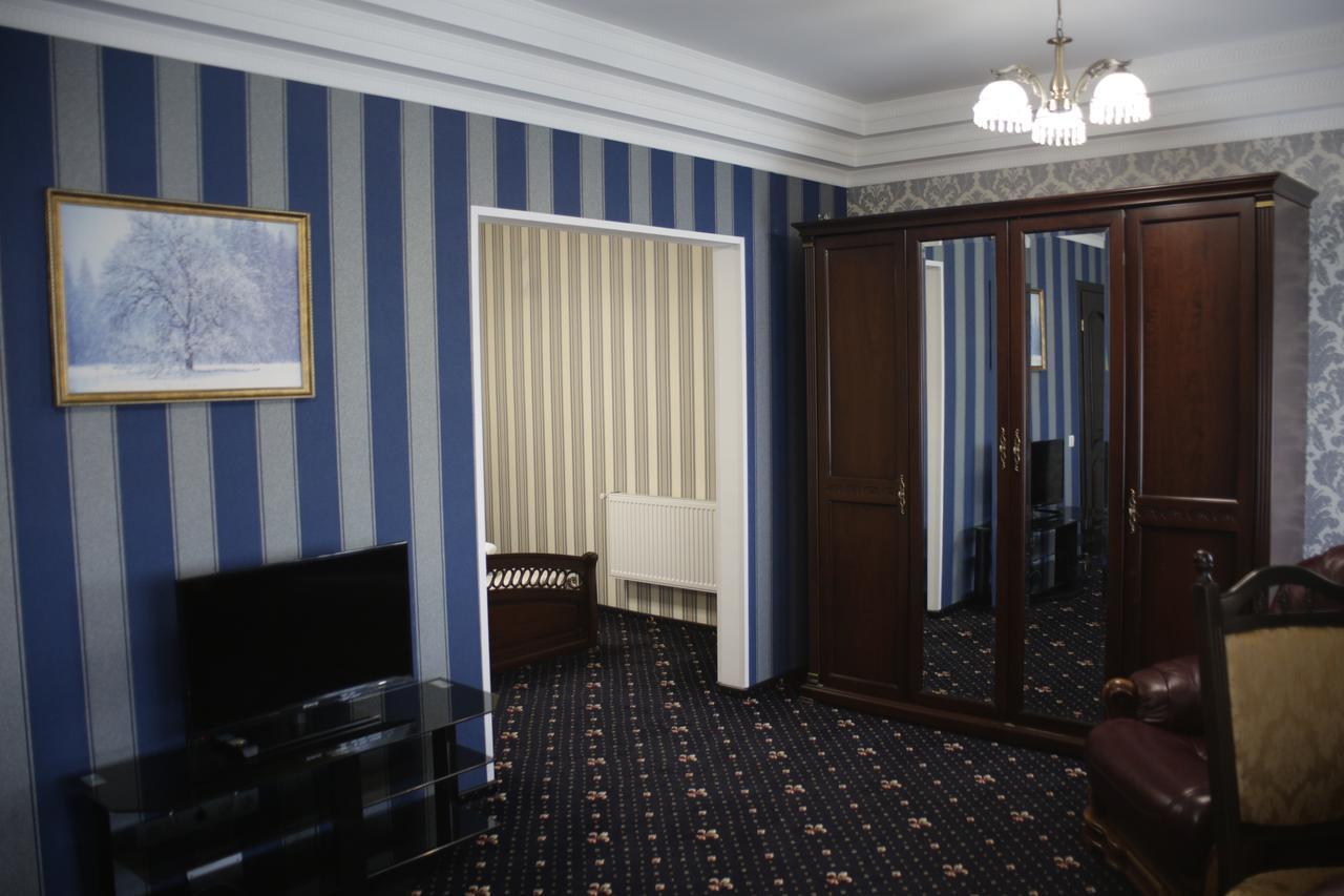 Garden Hall Ternopil Exterior foto